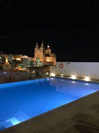 Pool Picture Of Pergola Hotel Spa Island Of Malta Tripadvisor