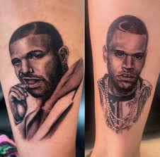 See pictures and shop the latest fashion and style trends of chris brown, including chris brown wearing star tattoo, sleevetattoo and more. Chris Brown New Face Tattoo 2019 Elegant Arts Tattoo