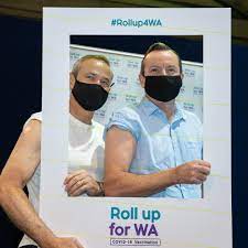 This update rollup does not apply to exchange server 2010 release to manufacturing (rtm) for a list of update rollups applicable to exchange server 2010 rtm , exchange server 2010 service pack. Wa Government Today Wa Premier Mark Mcgowan And Health Minister Roger Cook Rolled Up Their Sleeves And Got Their First Dose Of The Covid 19 Vaccine All Western Australians Aged 50 And