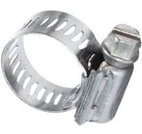 Stainless Steel Clamp