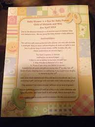 Baby Shower In A Box My Creative Idea For My Cousin That Has No Friends Or Family Close I Will Follow Up With How Baby Shower Baby Gifts Having No Friends