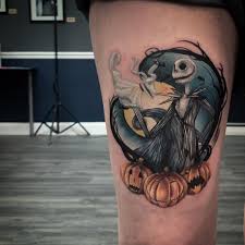 We did not find results for: 25 Thrilling The Nightmare Before Christmas Tattoos