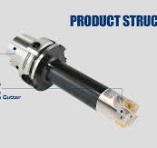 BRIGHT-TOOLS | Custom DIN 69893 Screw-in Milling Cutter ...
