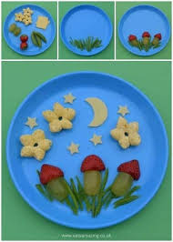 30 elegant christmas table setting ideas. Fun And Easy Food Art For Babies Toddlers