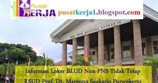 Gaji dokter emang gak kecil, tapi besaran gaji mereka kerap dinyatakan belum sesuai sama pekerjaannya lho. Penerimaan Karyawan Non Pns Rsud Dr Margono Soekarjo Februari 2018 Bursa Kerja Cpns Dan Bumn 2021