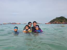 The hilly island of redang can be fascinating in its own way. Bercuti 3 Hari 2 Malam Di Pulau Redang Terengganu Coretan Murni Alysa
