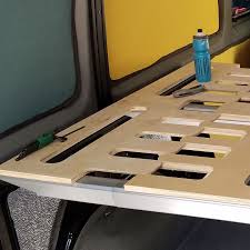 Skorva Center Support Beam Galvanized Ikea Sprinter Conversion Camper Van Conversion Diy Adjustable Beds