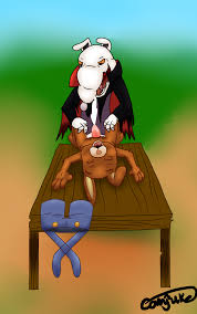 Post 1173206: comjuke Packbat Rusty_Wildwood sylvanian_families