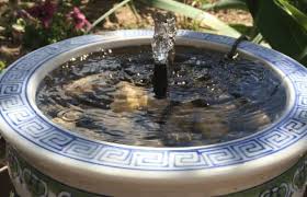 I put together this solar powered water feature fountain for my garden using cheap items from stores like b&m and poundland. 17 Diy Solar Water Fountain Ideas How To Make A Solar Water Fountain