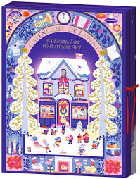 Calendrier de l'Avent Contes de Noël
