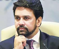 Check spelling or type a new query. Anurag Thakur Profile Age Caste Wife Family Biography More