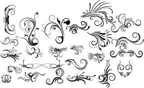 Download Floral Decorative Pack Png Free Vector Download 103 076 Free Vector For Commercial Use Format Ai Eps Cdr Svg Vector Illustration Graphic Art Design