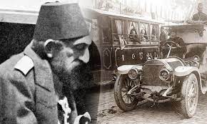 Ama ülkede siyasi kaos bitmemişti. Abdulhamid Yerli Araba Uretimine Izin Vermedi Iste 1 5 Asirlik Gecikmenin Oykusu