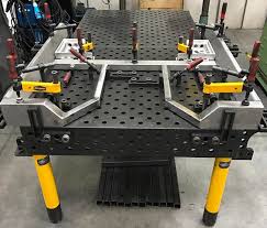 Welding Clamp Set Welding Usa 3d Welding Table Fixture Table Modular Welding Table Jig Table Welding Table Fixture Table Welding Tables