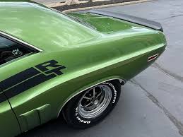 Image result for Medium Green 1971 Challenger