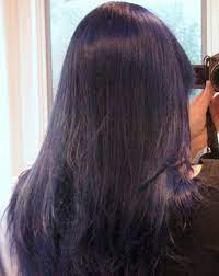 Still, you can try it out as a test. How To Dye Your Hair Dark Blue Or Purple Bellatory