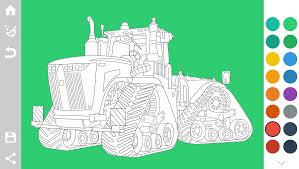 You can create your own work of art easily with magic color by number even if you can't draw! Tractors Coloring Pages Game For Android Apk Download