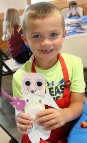 Art camp spurs kids' imaginations, creativity