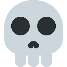 Large collections of hd transparent crossbones png images for free download. Skull Emoji Clipart Free Download Transparent Png Creazilla