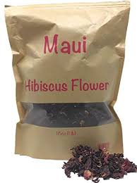 We get asked many questions about the storage and shelf life of our spices and herbs and here are just a few of the hibiscus flower also goes by the name jamaica, sorrel, chai torsh, bissap, and many others. Maui Hibiscus Flowers 1 Pound 16 Oz 100 Natural Dried Hibiscus Flower Cut Sifted