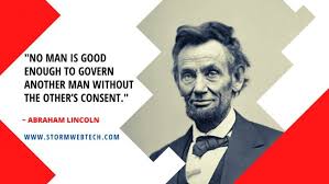There is a good reason for this. 50 Famous Inspirational Abraham Lincoln Quotes In English