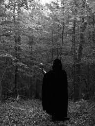 From The Black Hat Society Black Magick Occult Dark Photography