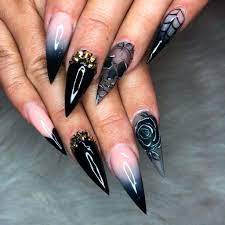 The Best Halloween Nail Designs In 2018 Stylish Belles Halloween Nail Designs Beautiful Nail Designs Halloween Nails