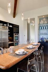 The sizes and shapes of a flush ceiling light fixtures are endless. Breakfast Bar Lighting Houzz