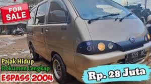We did not find results for: Murah Meriah Espass 2004 Only Rp 28 Juta Saja Buruan Mumpung Ada Lapak Parung Youtube