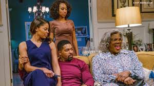 Diary of a mad black woman 2005. David Otunga In Tyler Perry S A Madea Family Funeral Photos Wwe