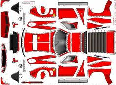 300 papierautos ideen papier autos papiermodell weitere ideen zu papier, autos, papiermodell. 300 Papierautos Ideen Papier Autos 3d Papier