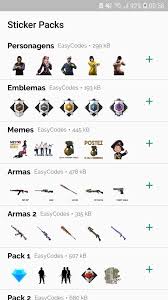 Free fire sticker, free fire for wastickerapps, free grandmaster fire sticker, free fire sticker hd, free fire steps to add stickers on whatsapp ● install and open the application ● find your favorite sticker package ● just click on the download and add to. Stickers Free Fire For Android Apk Download