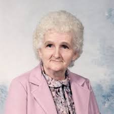 Minnie (Sparks) Gentry (1931-2001)