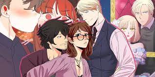 Webtoon romance