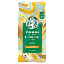 Café en grains Blonde Espresso Roast
