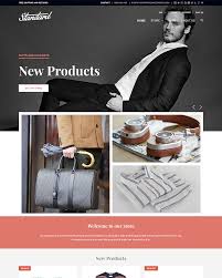 Multifly free clothing shopify theme is responsive. Clothing Fashion Ecommerce Website Templates Free And Premium Themes For Online Apparel Stores