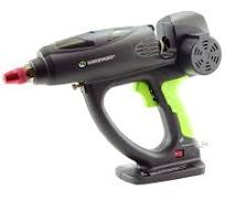 SPRAY-500 500W 5/8" Motorized Hot Melt Spray Glue Gun