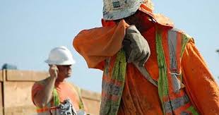 Occupational Health Hazards And Consequent Economic Losses Due To Workplace Heat Exposure Heat Stress Heat Exposure Worker Safety