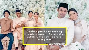 + add or change photo on imdbpro ». Hubungan Hafreez Adam Dan Zara Zya Retak Oh Media