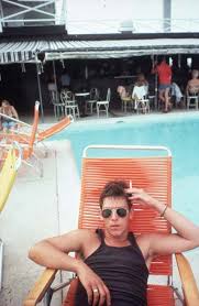 Nan Goldin Thanksgiving Detail David By The Pool Provincetown 1976 Contemporary Art Nan Goldin Nan Goldin Photography David Armstrong