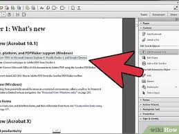 You can also move, rotate, flip and add images (jpg, png and more), as well as add page numbers or watermarks. How To Edit Text In Adobe Acrobat With Pictures Wikihow