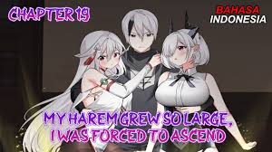 This series follows her friendship with yuto, a classmate who's got a crush on haruka. Mhgsl My Harem Grew So Large I Was Forced To Ascend Chapter 19 Bahasa Indonesia Wb Youtube