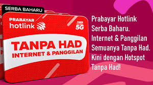 Paket warnet axis adalah paket yang memberikan paket internet seperti pada warnet yaitu layanan internet akan aktif hanya beberapa jam dengan batas kuota tertentu. Pelan Hotlink Tanpa Had Kini Ada Hotspot Tanpa Had Hanya Tambah Rm5 Soyacincau Com