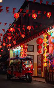 Chinatown Chiang Mai Thailand Travel Thailand Travel Inspiration Chiang Mai Thailand Adventure
