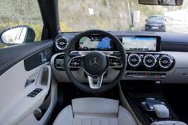 Mercedes Benz A200 2018 C Eric Lund 2018 Mercedes Benz Mercedes Benz