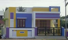 Pin By Venu On Ceilings House Front Design Small House Elevation Design Small House Elevation