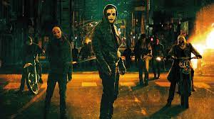 2014, mystery and thriller/horror, 1h 43m. The Purge Anarchy 2014 Directed By James Demonaco Reviews Film Cast Letterboxd