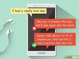 Plan ahead to keep a text conversation going. 4 Ways To Keep A Text Conversation Going Wikihow