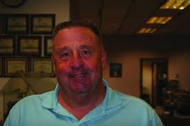 Meet the Candidate: Ed Pierson