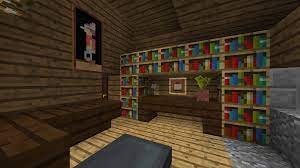Do you wanna be unique on your server? 4 Small Rooms Interior Design Survival Mode Minecraft Java Edition Minecraft Forum Minecraft Forum